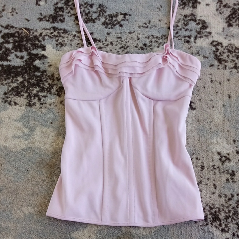 La Perla Corset Top